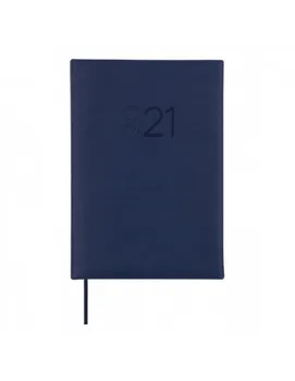 

Annual Book binding MILANO Y11 SV 2021 blue +
