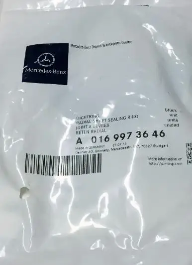 mercedes-benz a0169973646 сальник