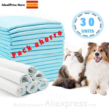 

BPS® Empapadores de Entrenamiento para Perros Gatos Pack ahorro