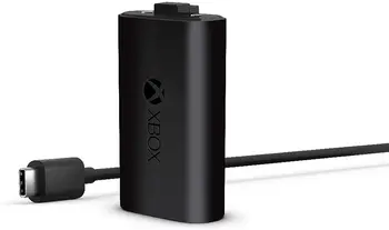 

Xbox Kit Play and Charge + USB-C XBOX ONE Cable