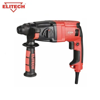 

Rotary Hammer ELITech N 0519РЭ Heavy Impact Concrete Breaker Electric Drill Industrial Power Tools Concrete Impact