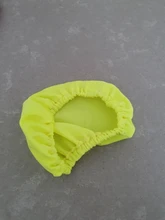 Protector de gafas de esquí elástico, tamaño libre, portátil, negro, bolsa funda antiarañazos, a prueba de polvo