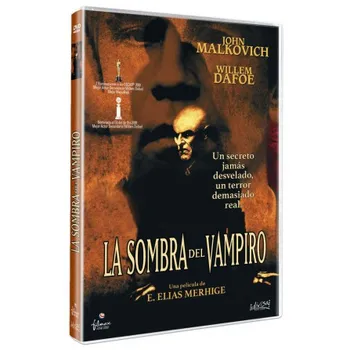 

Shadow vampire-DVD