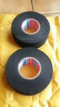 Cloth-Tape Cable-Harness Adhesive Wiring-Loom-Width Tesa Coroplast New for 9/15/19-/..