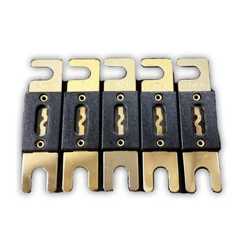 

Solar fuses for direct current