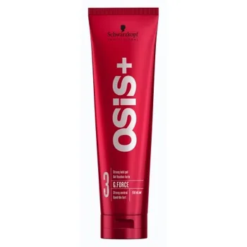 

Strong Gel Osis + G.Force Schwarzkopf Professional