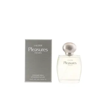 

PLEASURES FOR MEN cologne vaporizer 100 ml