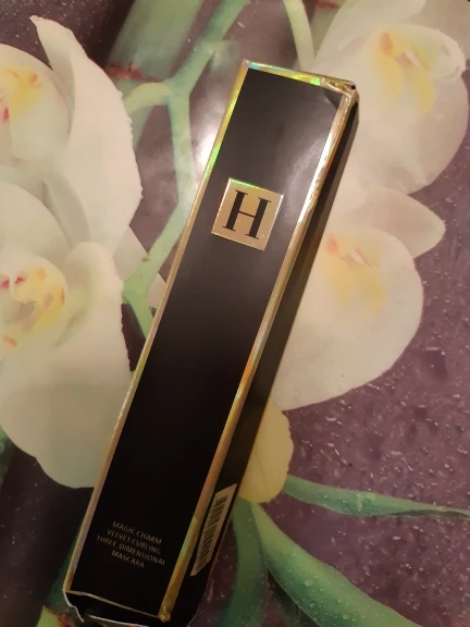 HENLICS Mascara 300degree Adjustable Brush 3D Mascara Waterproof Eyelash Extension Black Thick Lengthening Eye Lashes reviews №1 200944
