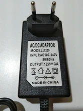 Adaptador de fuente de alimentación Universal para luz LED, CA 110-240V, CC 3V, 5V, 6V, 9V, 12V, 15V, 24V, 0.5A, 1A, 2A, 3A, 5A, 6A, 8A