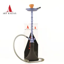 Кальян АРТ Фараон HK-272 E. Звездный путь. полный комплект. Высота 70 см