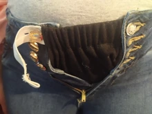 Cinturón de cintura del embarazo elástico ajustable para mujer, extensor de cintura, pantalones de ropa para embarazadas, accesorios de costura, 1 Uds.