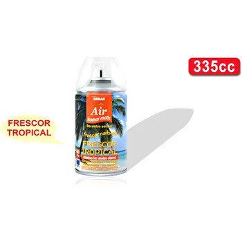 

Replacement spray Aurto Frescor Tropical 335Cc