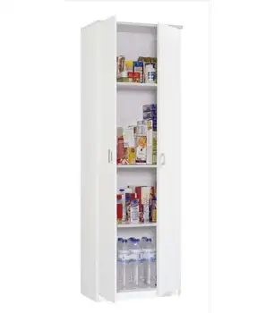 

Multi-purpose wardrobe White Turin 60 cm wide.