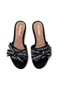 

Brand: Uneven- Genre:- Category: Slippers- <b…Color: black, Size: 38