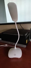 Desk-Lamp Table-Light Touch-Dimming Usb-Powered Dimmable-Touch Foldable 6000K DC5V LED