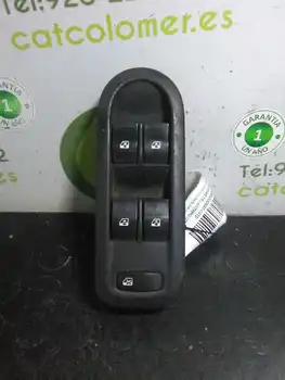 

8200315033 Window Regulator Front Left Renault Megane Ii Classic Saloon Comfort Expression