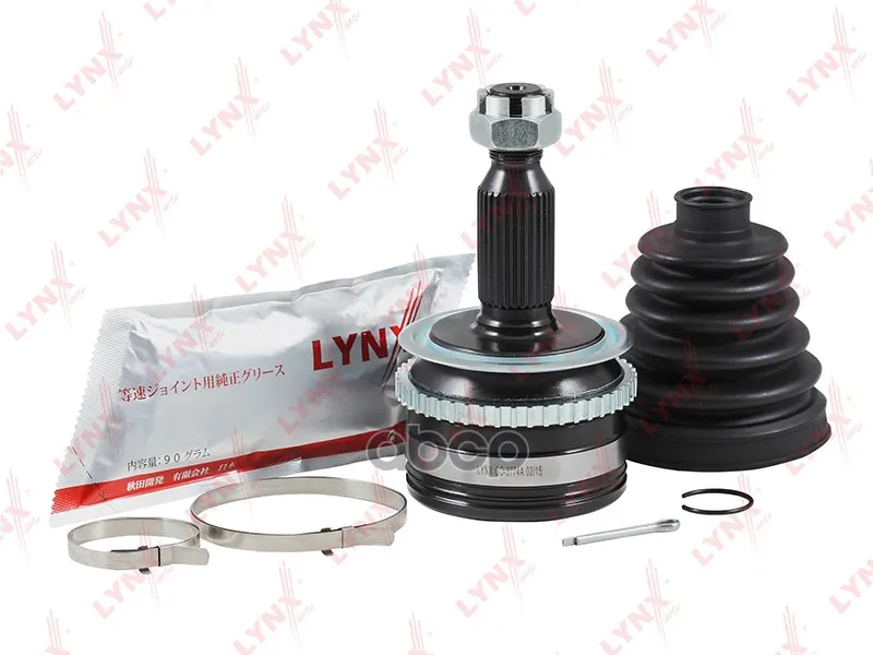 Шрус Наружный Lynxauto Co3774a LYNXauto арт. CO3774A