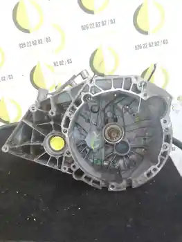 

40T320 Gearbox Land Rover Freelander 2.0 Turbodiesel