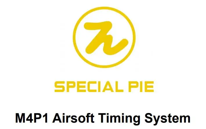 Precision Shot Timer for Airsoft Training - Improve Your Shooting Skills with Accuracy and Speed! Description Image.This Product Can Be Found With The Tag Names Apsc, Idpa, Ipsc training, Shooting timing system, Stop plate