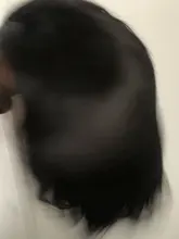 Malaika recto Bob corto frente de encaje pelucas de cabello humano 13x4 pelo brasileño peluca Bob contundente corte Bob pelucas con minimechones