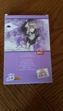 Juego de 30 hojas de postales de Anime, colección de ángeles de la muerte, Ghoul de Tokio, tarjeta de felicitación, regalo de Sobre Carta de cumpleaños