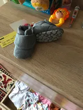 Zapatos medias para bebé recién nacido, botines para primeros pasos, de algodón, cómodos, suaves, antideslizantes, cálidos, para cuna