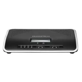 

IP Switchboard Grandstream UCM6202 2FXS 2FXO USB SD Black