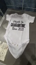 Pelele de algodón para bebé recién nacido, ropa de con las letras Baby de manga corta para niño y niña, traje estampado para gatear para bebé de 0 a 24 meses, nuevo