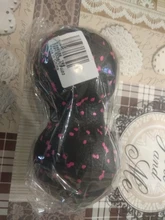 Pelota de miofascia EPP Lacrosse, Bola de masaje de cacahuete de alta densidad, ligera, Fitness, ejercicio, Fascia, alivia el dolor, Yoga