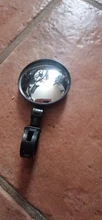 Bicicleta nueva ajustable espejo retrovisor MTB Carretera seguridad en bicicleta de manillar a ojo ciclismo espejos retrovisores Accesorios