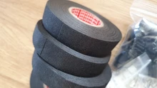 Nueva cinta adhesiva de tela de Coroplast Tesa para cableado de cables ancho 9/15/19/25/ 32MM Length15M