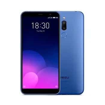 

Meizu m6t blue 4g mobile dual sim 5.7''
