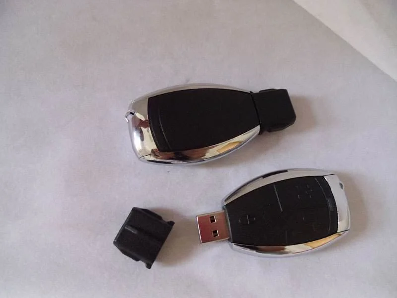 Хит! Автомобильный ключ USB накопитель 128 ГБ USB флэш-накопитель 64 Гб Benz автомобильный ключ USB флешка 16 ГБ, 8 Гб Флешка 32 Гб USB память