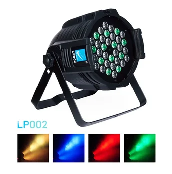

Lp002 led color changing spotlight (колорчэнджер), RGB 36*3 W, Big Dipper