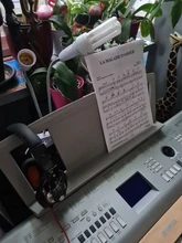 Light-Socket Base Desk-Lamp-Holder Gooseneck Clip-On-Cable Us-Plug On-Off-Switch Flexible