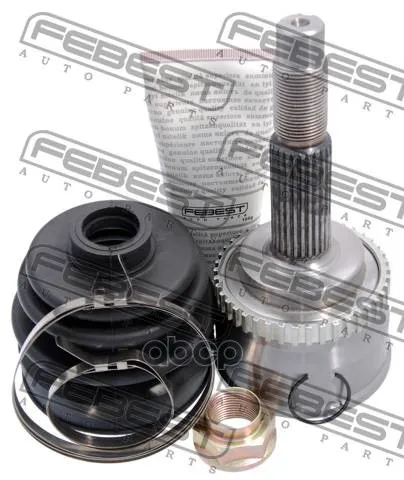 Шрус Внешний | Перед Прав/Лев | Nissan Wingroad/Ad Y11 1999.05-2008.10 [Jp]/23*55*25 Мм Febest арт. 0210062A42