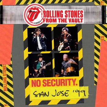 

The Rolling Stones supplier/no security. San Jose '99 (3LP)