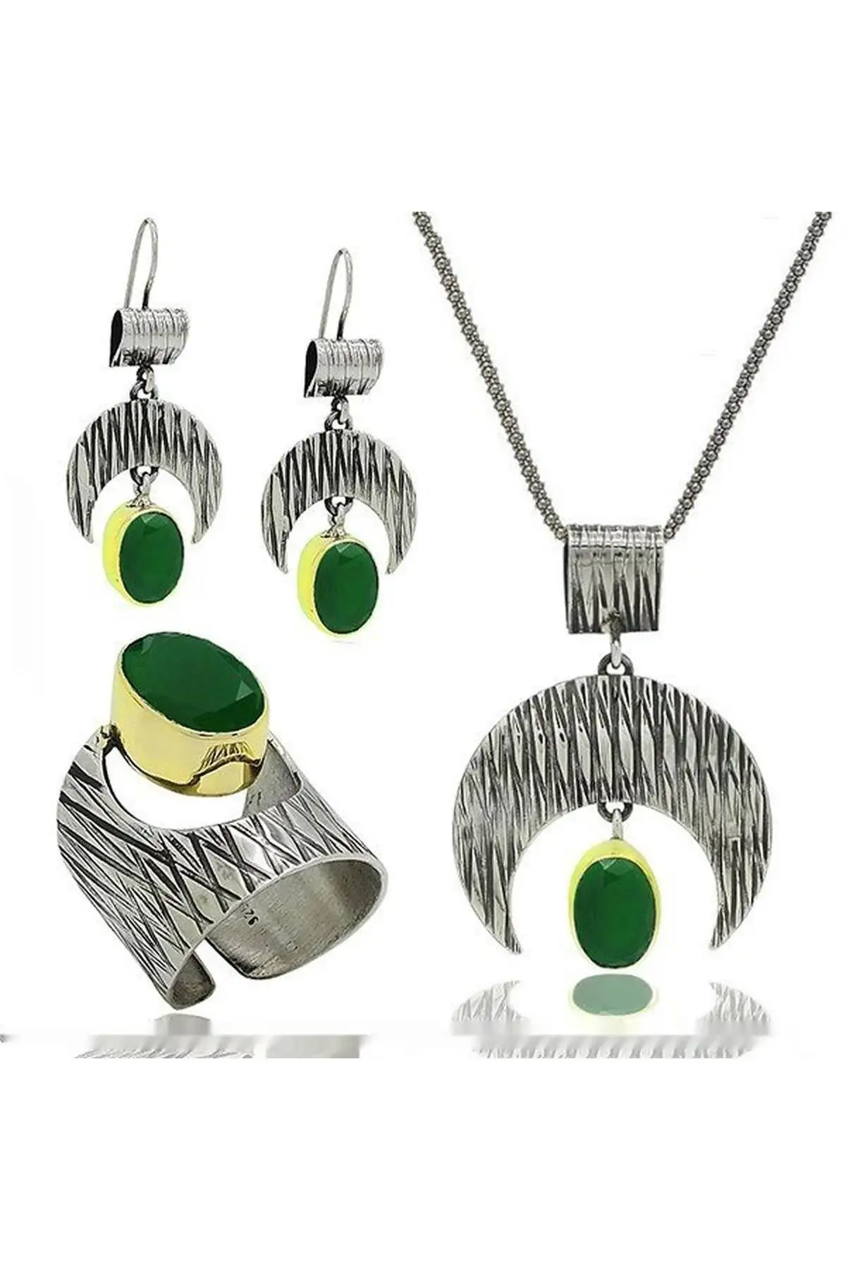

Silver Lady Set