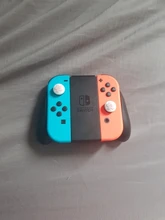 Joystick-Cap Thumb-Grip Game Nintendo Switch Joycon Controller Animal-Crossing Lite Analog
