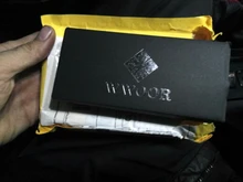 WWOOR-Reloj de pulsera deportivo para hombre, cronógrafo de cuarzo, resistente al agua, Masculino