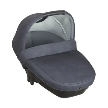 

Carrycot Amber Plus Nomad Blue