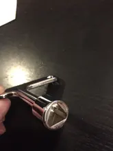 Key-Lock Cabinet-Keys Elevator Door-Key Universal-Key Triangle Electric Multifunction