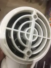 Small Power Mini Plastic Fan Blade 4/6 Leaves For Hairdryer Motor