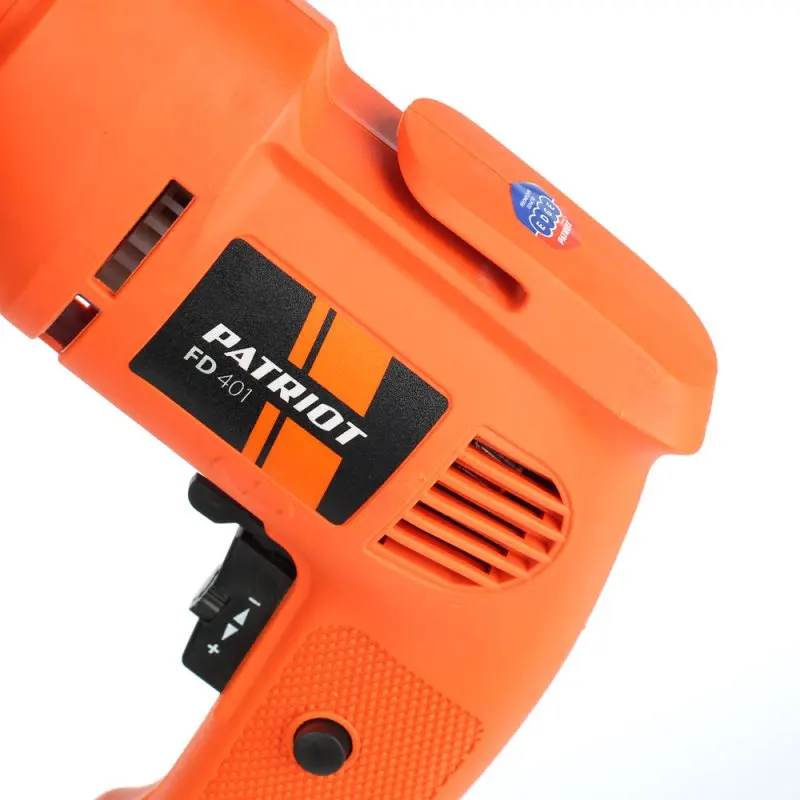 Дрель электрическая PATRIOT FD 401 The One
