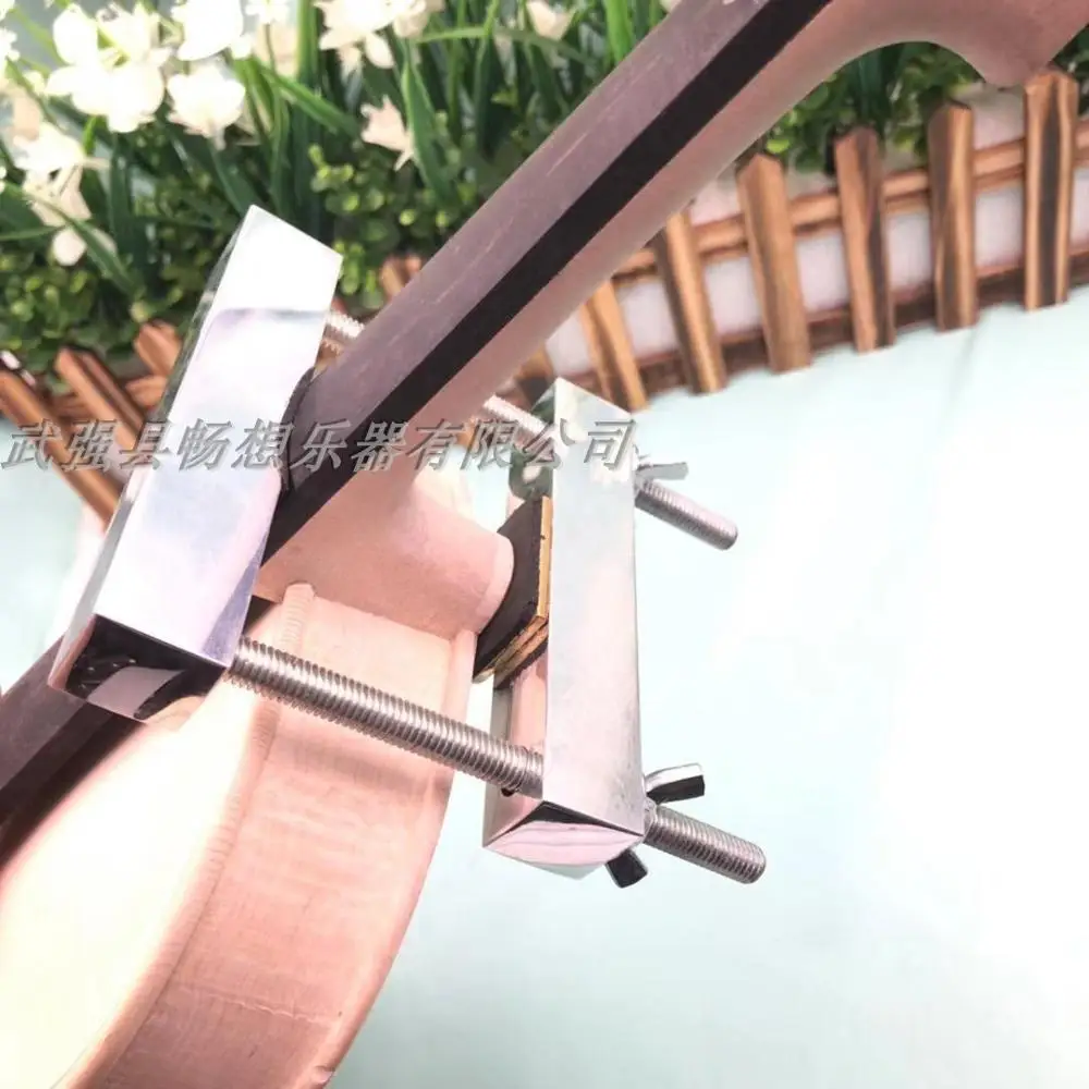 Instalação do Pescoço Braçadeira e Ferramenta de Medição Luthier Ferramentas Violino Precisa 4 - - Image 3