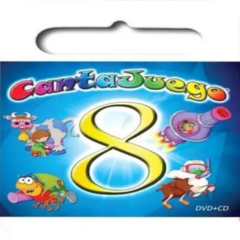 

CANTAJUEGO - GRUPO ENCANTO VOL 8