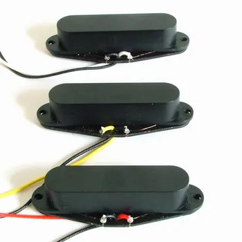 

Bs-02neck-bk magnetic pickup, single, non-woven, black, belcat