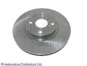 Диск Тормозной Toyota: Corolla 1.4 D, 1.8 Vvtl-I Ts 01-, Corolla Седан 1.4 D 01- Blue Print арт. ADT343164