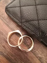 Pendientes de Clip de Color dorado Punk Rock para mujer, sin Piercing, cadena de eslabones moderna, pendientes de cartílago con estilo, joyería de fiesta