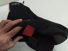 Ciclismo arranque cubre MTB zapato cubre cálido invierno térmico neopreno chanclos impermeable del dedo del pie de ciclismo cubiertas de zapatos botines para bicicleta